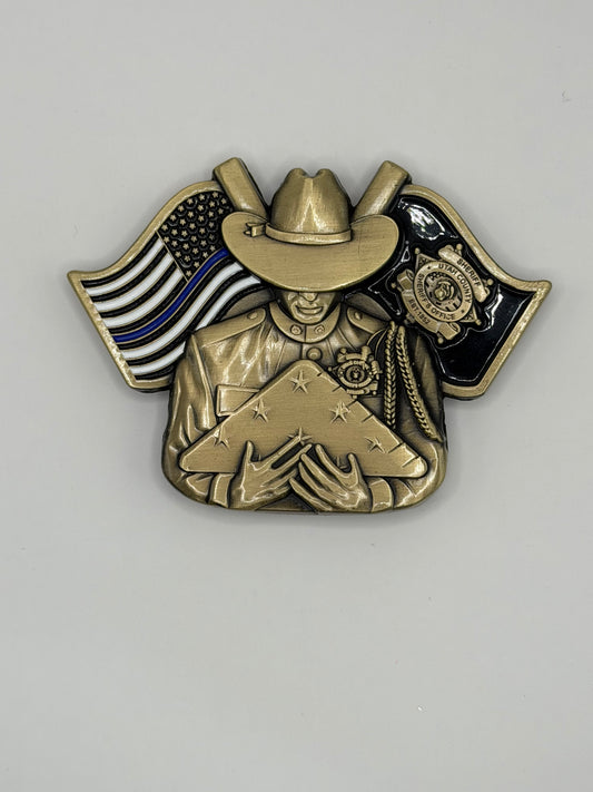 UCSO Honor Guard