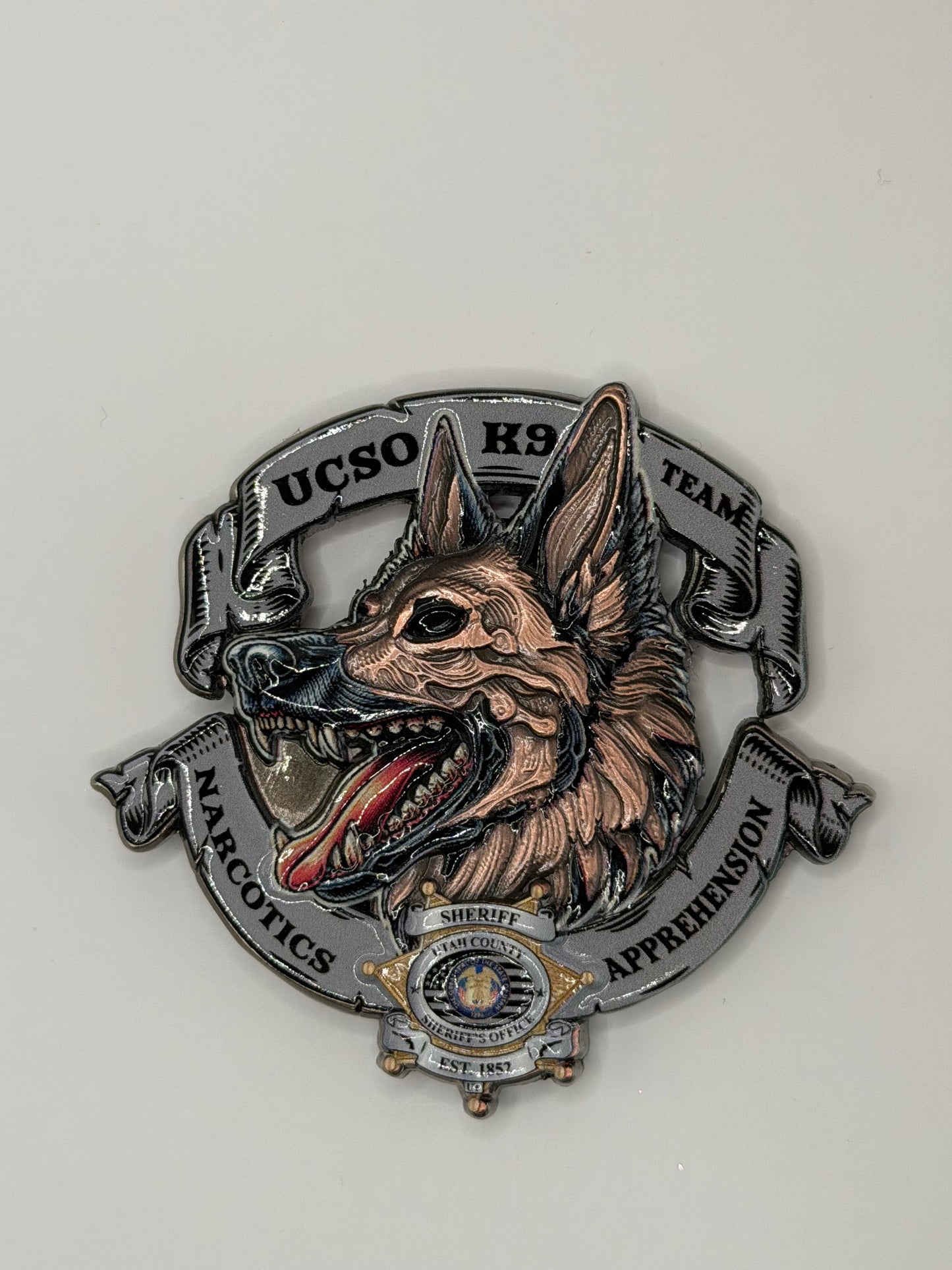 UCSO K-9