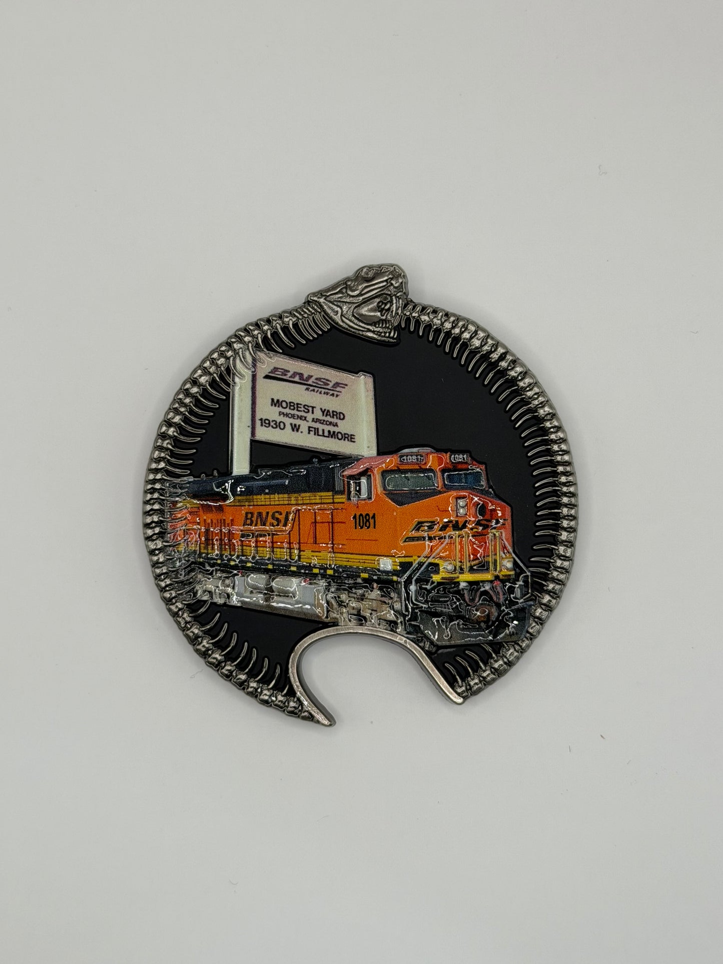AZ Local 1081 bottle opener