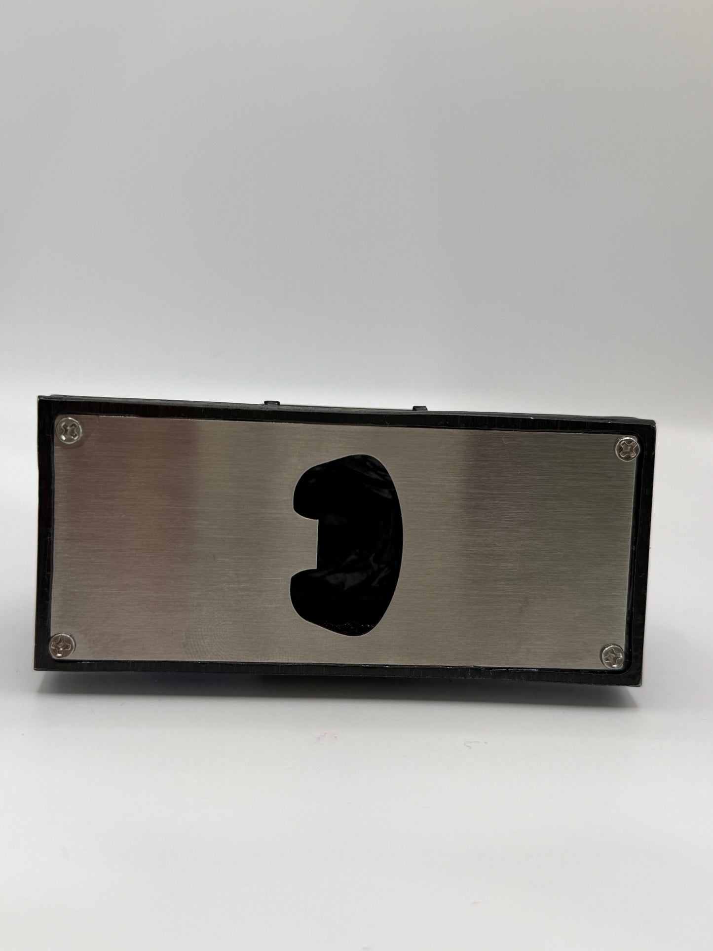 Utah’s Fallen Bottle Opener (black and blue)