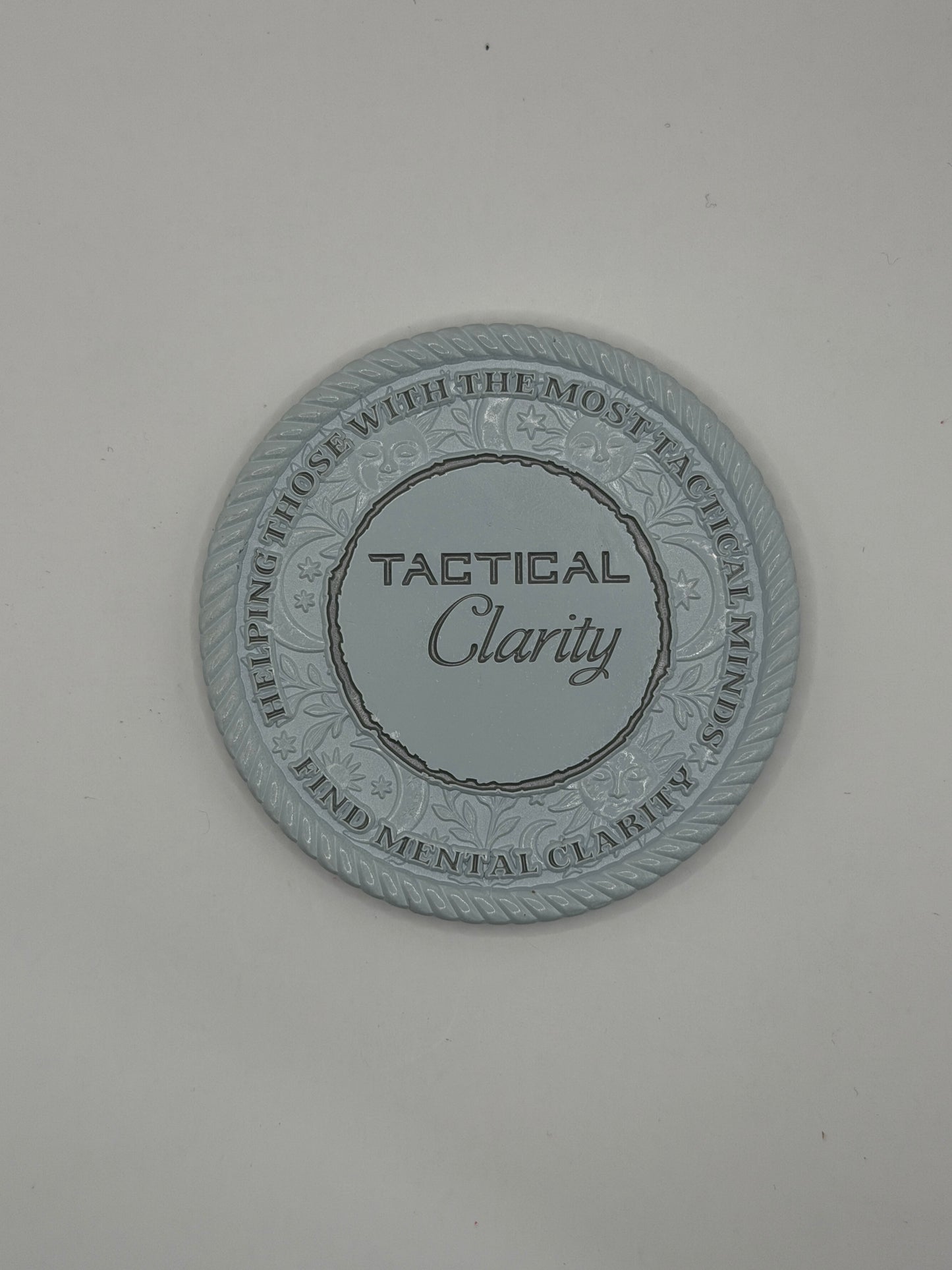 Tactical Clarity