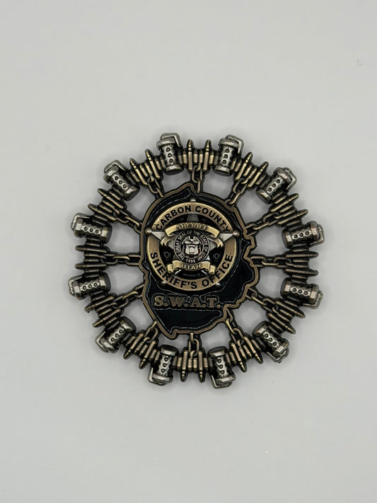 Carbon County SWAT