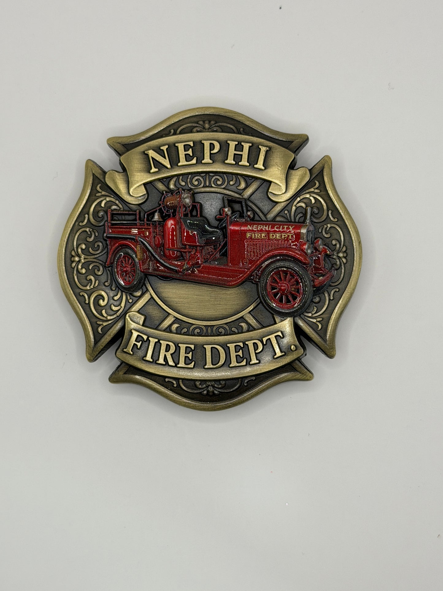 Nephi Fire Dept