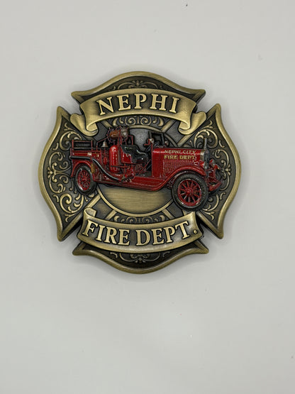 Nephi Fire Dept