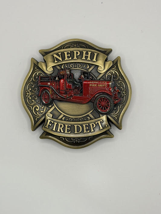 Nephi Fire Dept