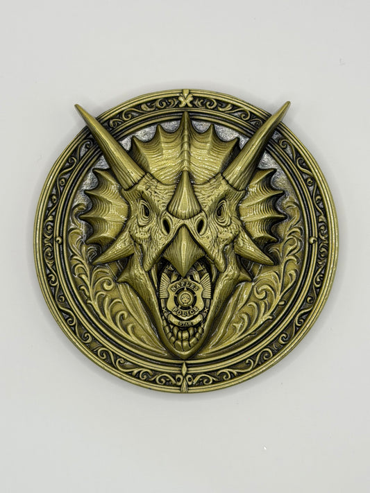 Naples Gold Variant