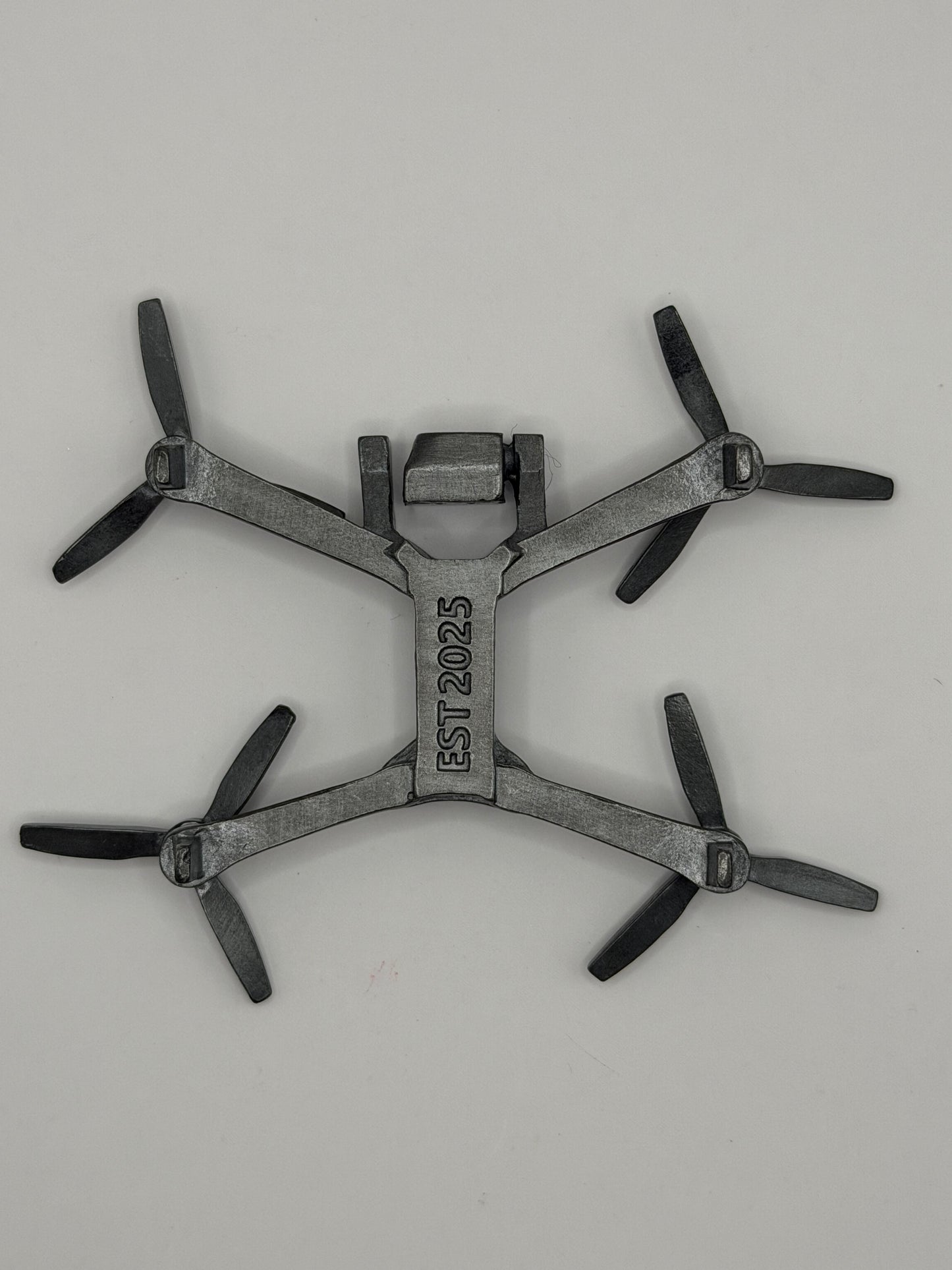 Laredo TX Drone Coin (with spinners)