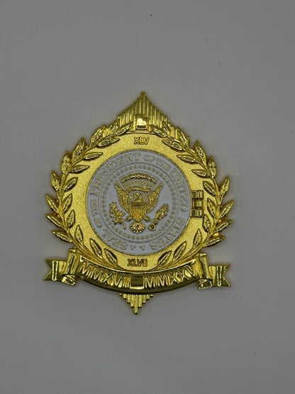 Election Coin- Trump
