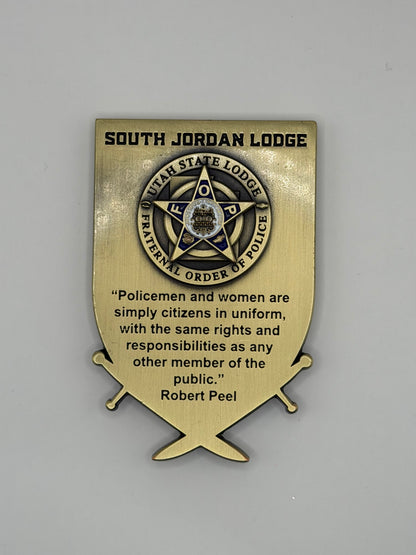 South Jordan FOP