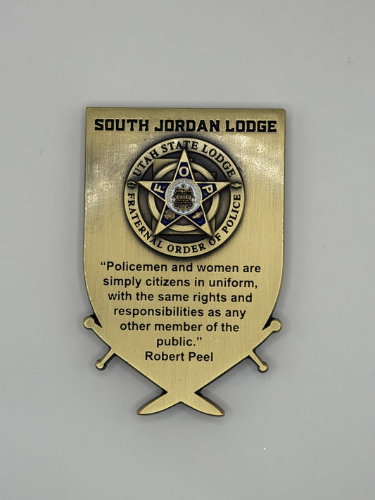 South Jordan FOP