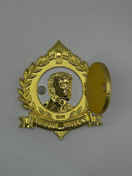 Election Coin- Trump