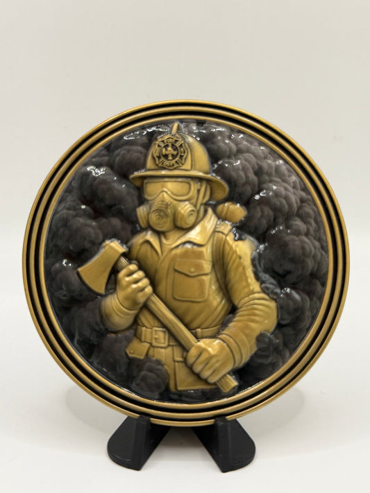 Saratoga Springs Fire