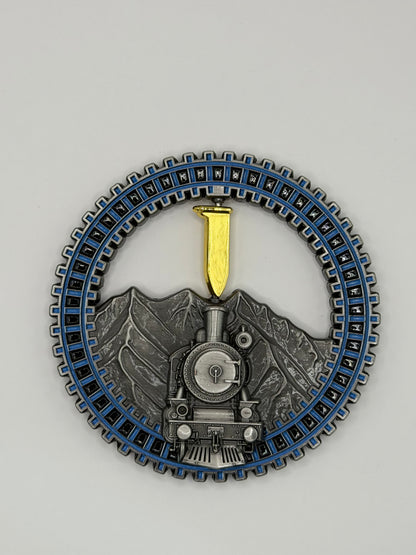 Golden Spike FOP Spinner