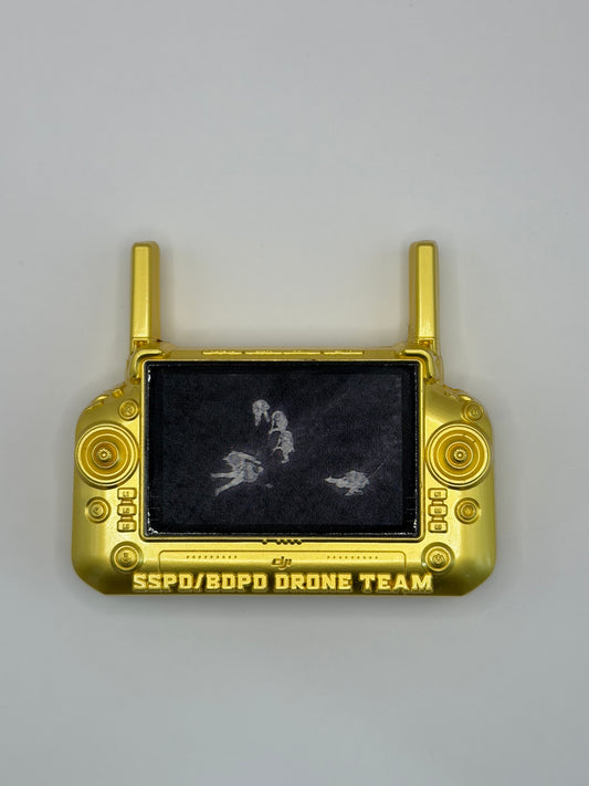 Saratoga Springs Drone-Gold