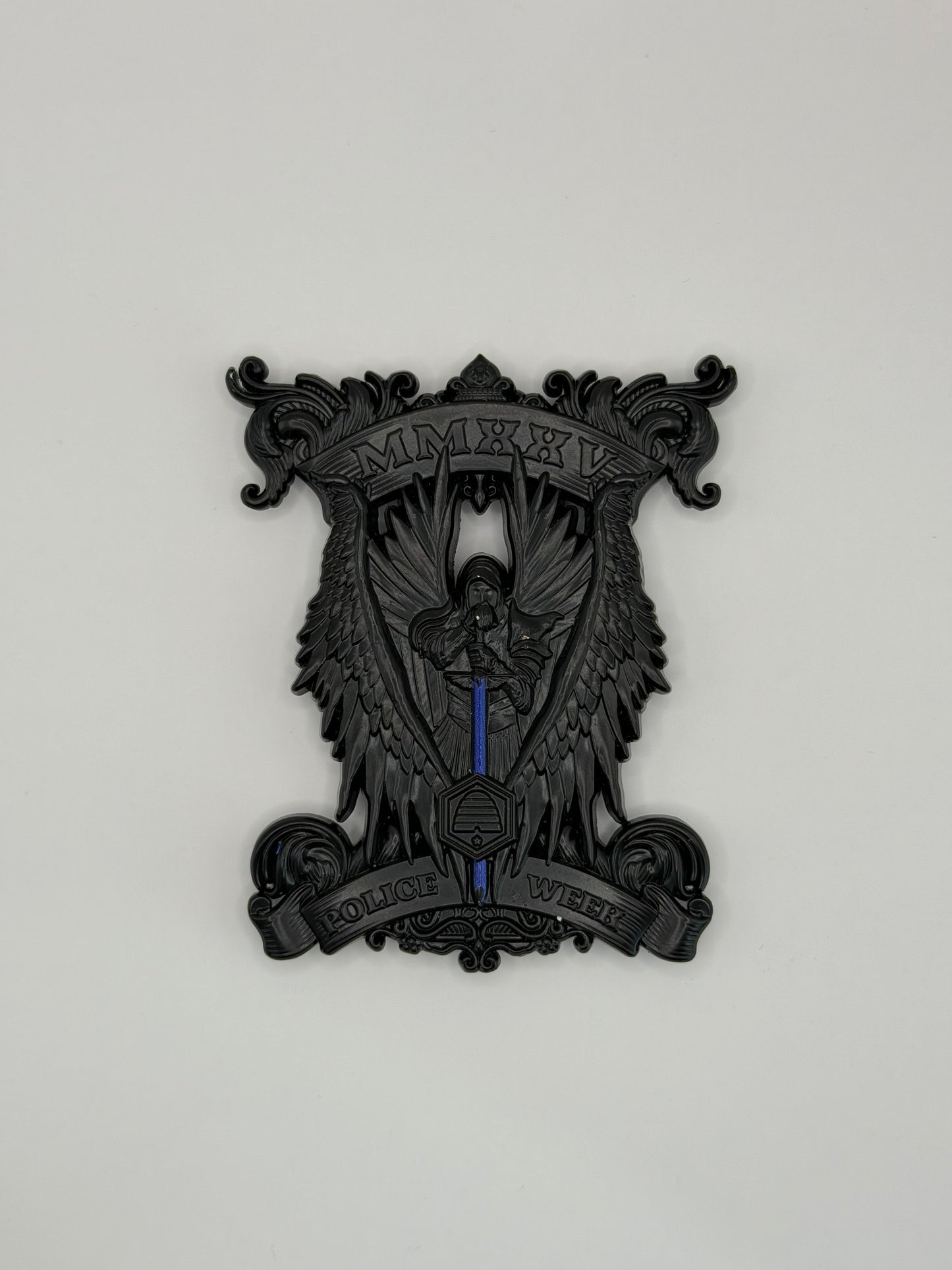 Police Week Black- 2025