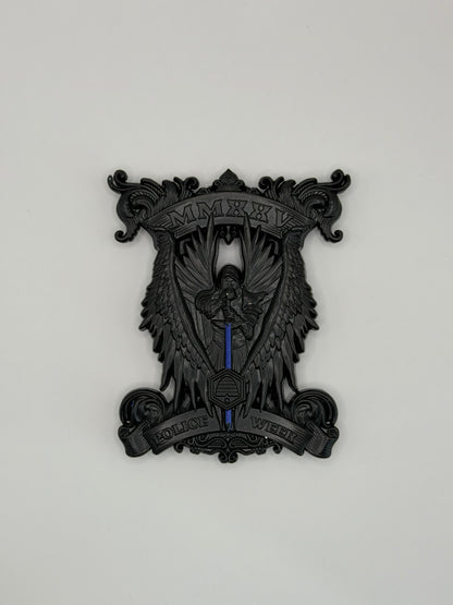 Police Week Black- 2025