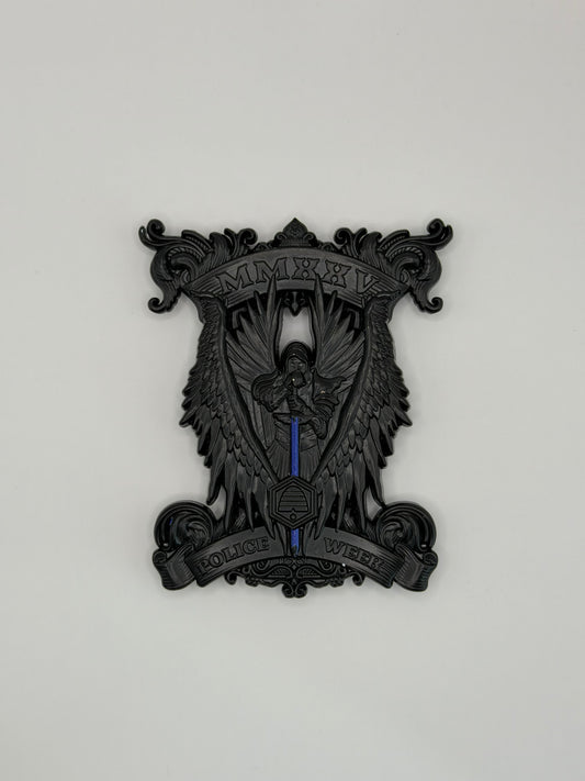 Police Week Black- 2025