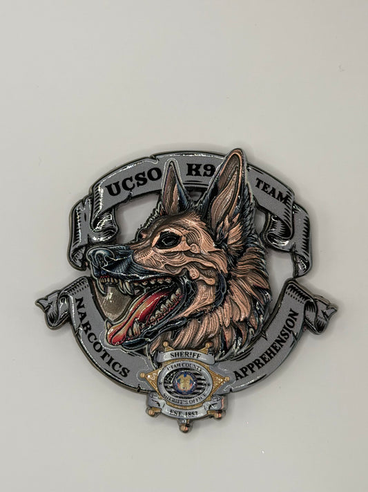 UCSO K-9