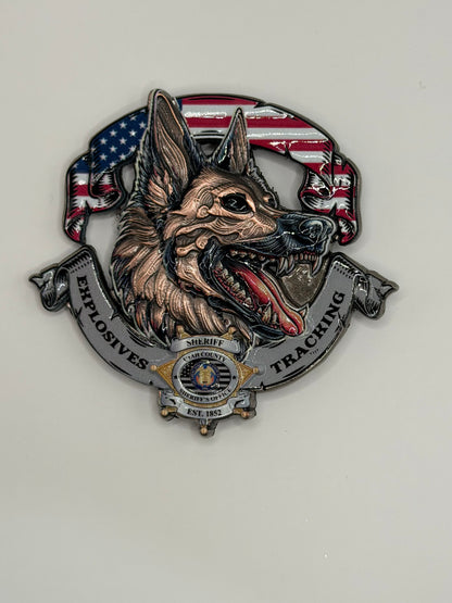 UCSO K-9