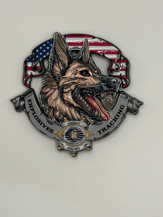 UCSO K-9