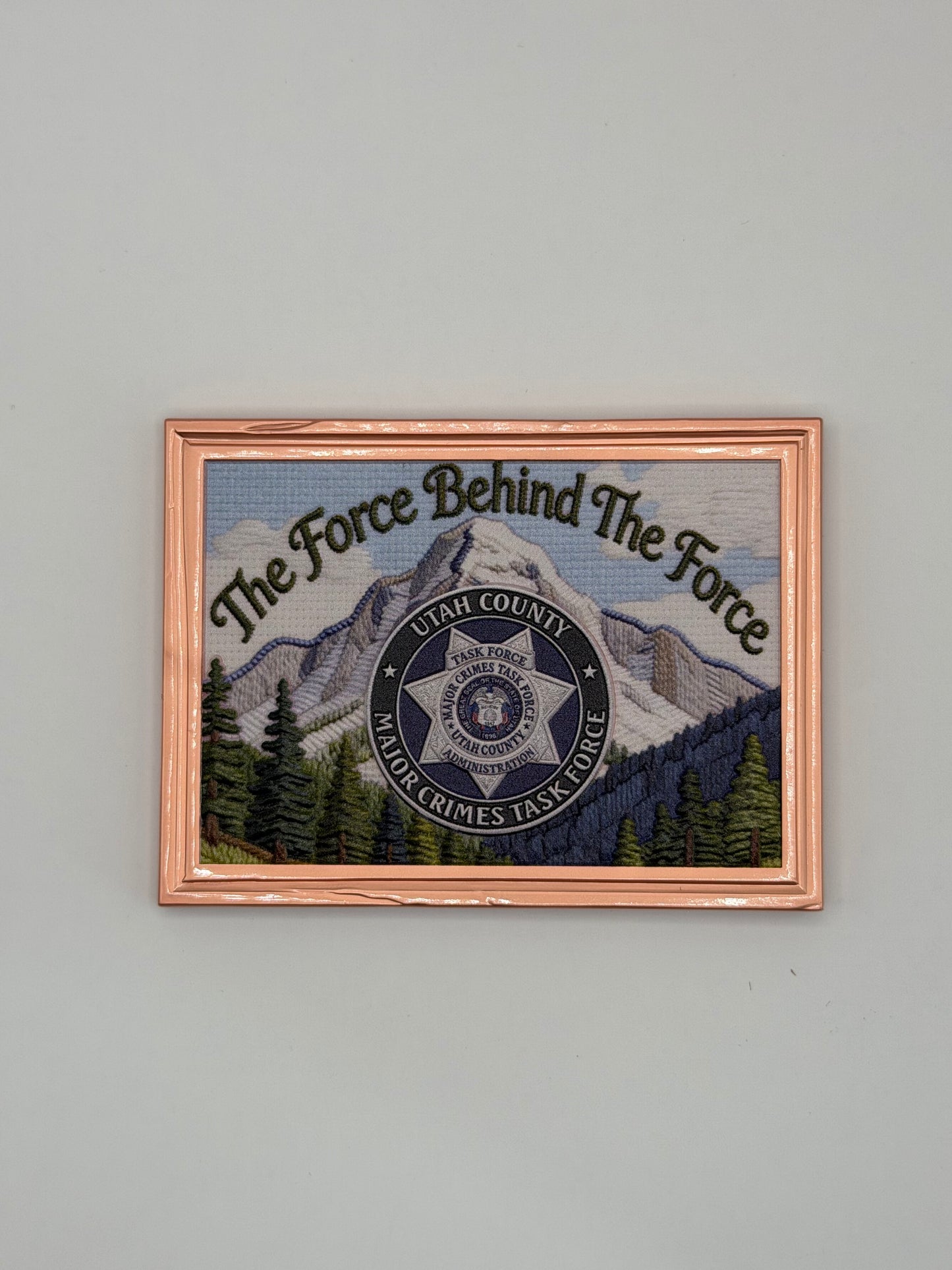 Utah County Major Crimes Admin