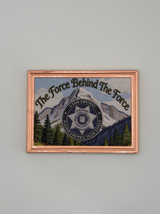 Utah County Major Crimes Admin