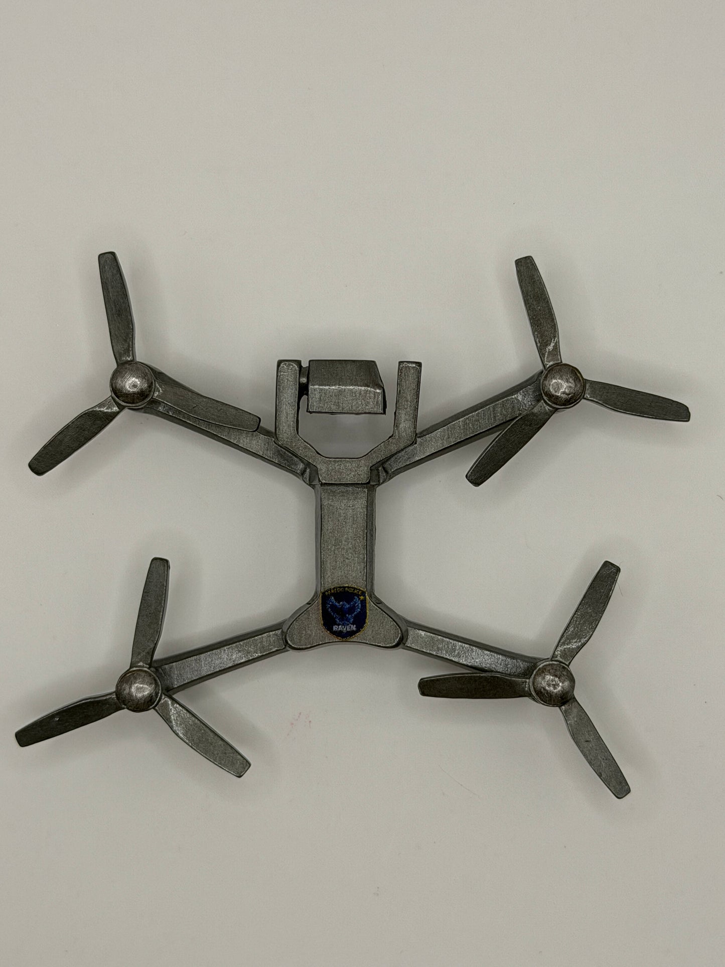 Laredo TX Drone Coin (with spinners)