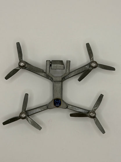 Laredo TX Drone Coin (with spinners)
