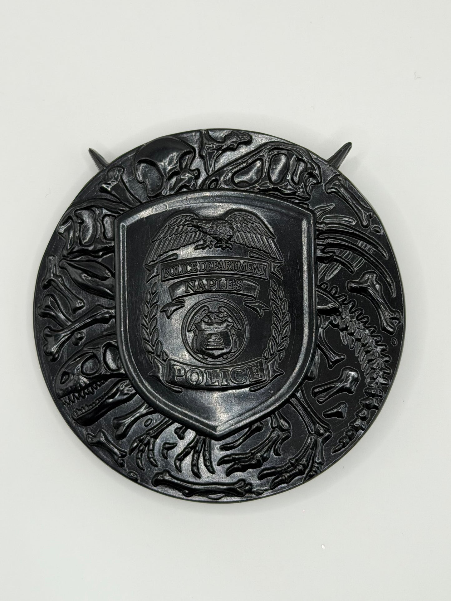 Naples- Black Variant