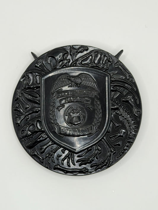 Naples- Black Variant