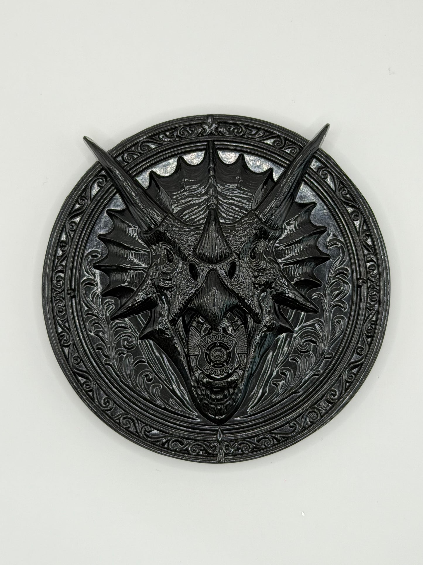 Naples- Black Variant