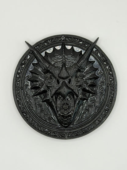 Naples- Black Variant
