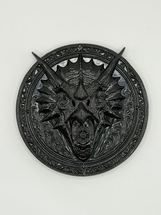 Naples- Black Variant