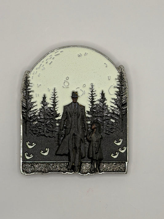 Provo SVU glow in the dark coin
