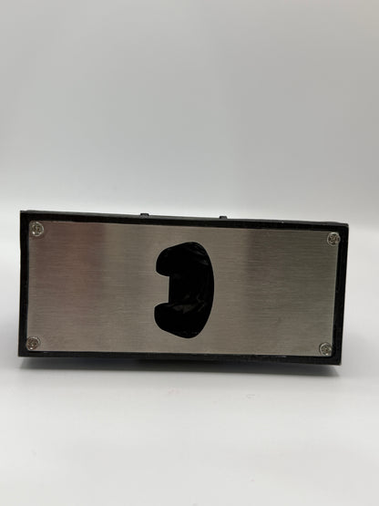 Utah’s Fallen Bottle Opener (black and blue)