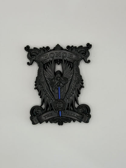 Police Week Black- 2025