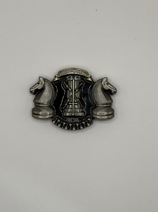 UCSO Gang Intelligence
