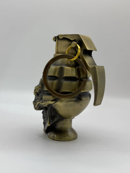 Louisville Nade Antique Brass
