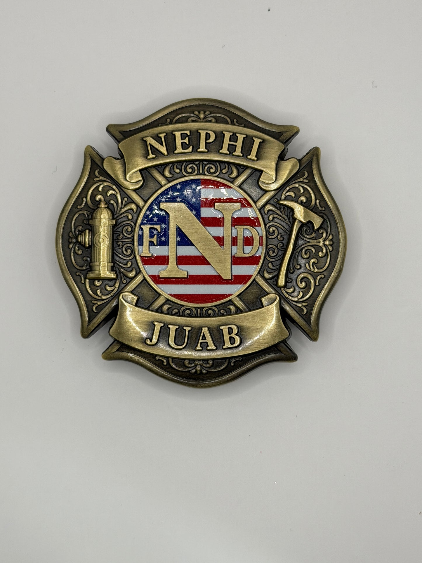Nephi Fire Dept
