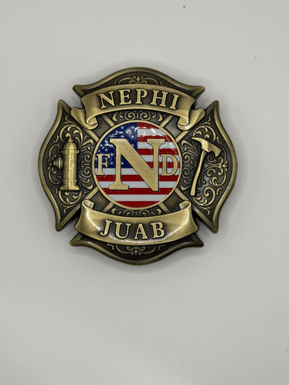 Nephi Fire Dept