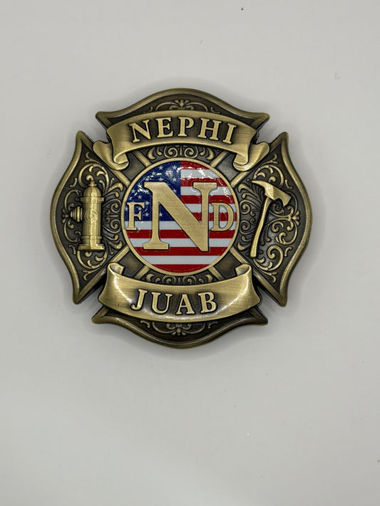 Nephi Fire Dept