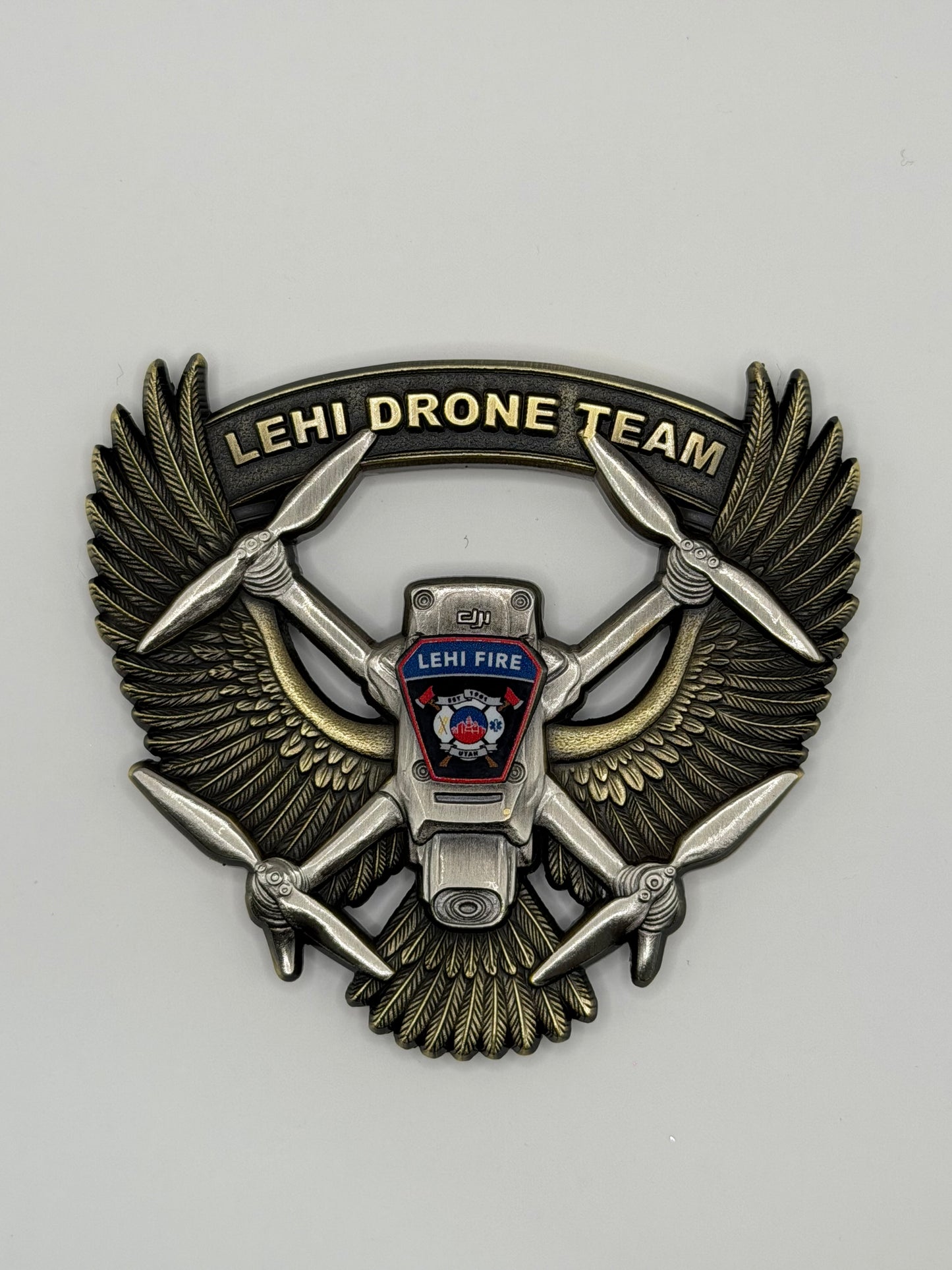 Lehi Drone