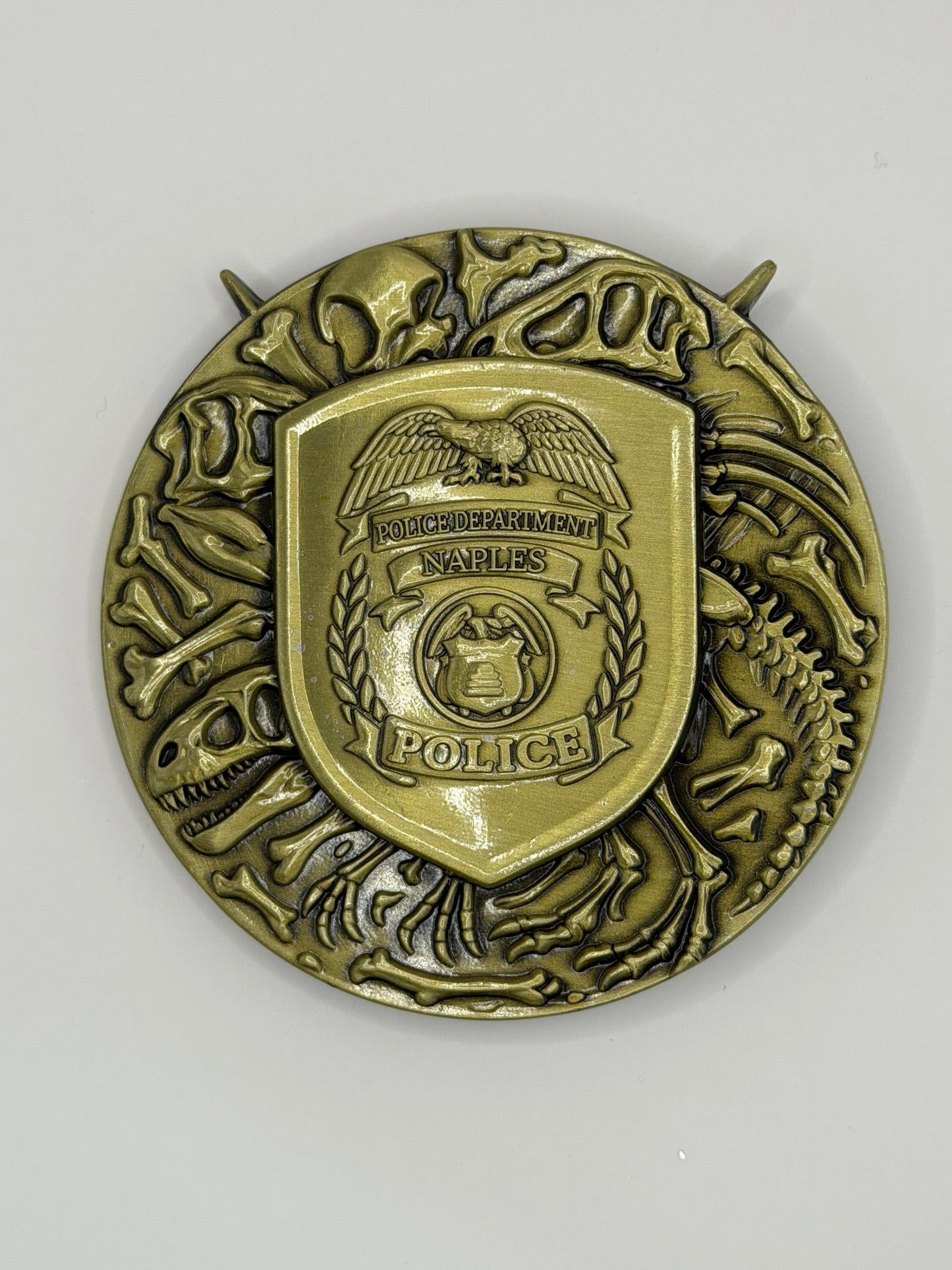 Naples Gold Variant
