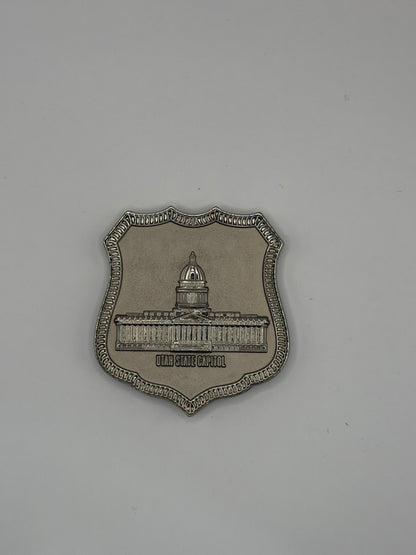 Capital City Lodge Badge Coin