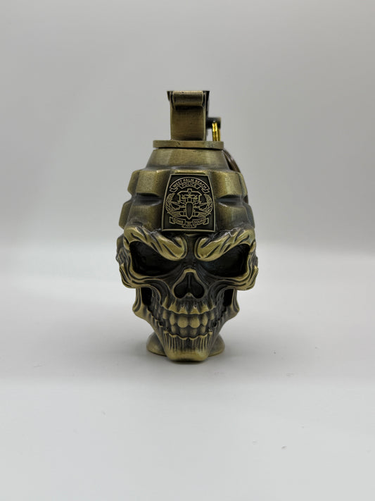 Louisville Nade Antique Brass