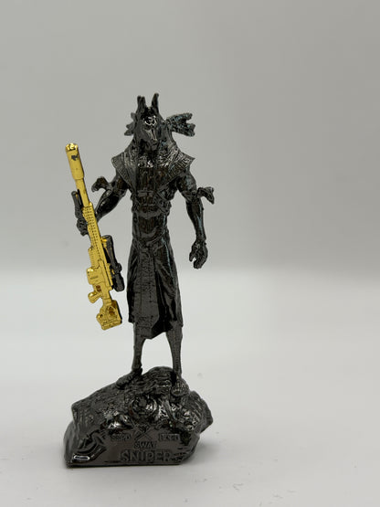 Saratoga Black Anubis