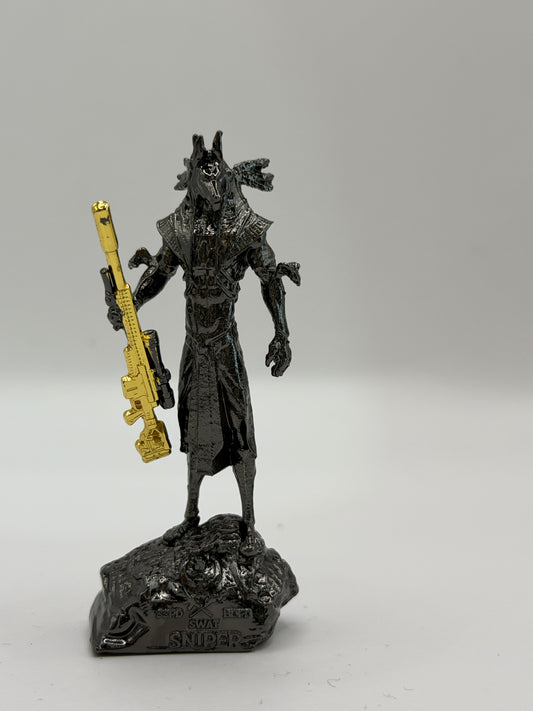 Saratoga Black Anubis