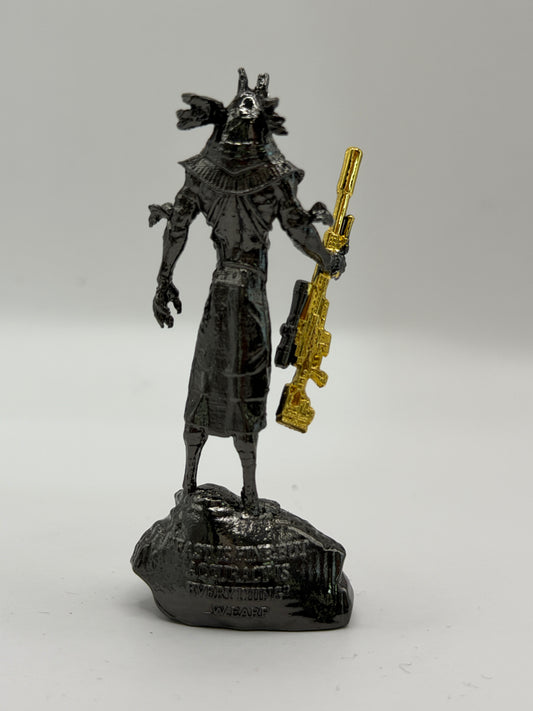 Saratoga Black Anubis