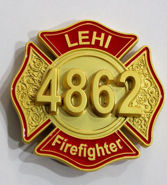 Lehi FD 125 years