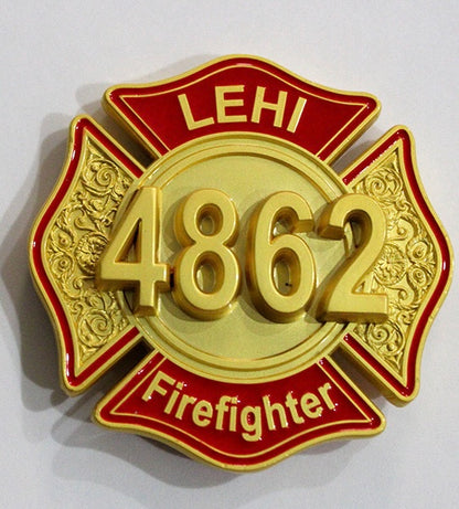 Lehi FD 125 years
